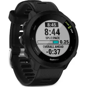 Smart hodinky - Garmin Forerunner 55 Black - 5