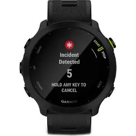 Smart hodinky - Garmin Forerunner 55 Black - 1