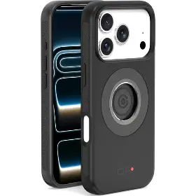 Kryt na mobil - Grxplore Rychloupínací kryt iPhone 17 Pro - 1