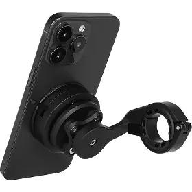 Držák telefonu - Grxplore Držák telefonu s zakřivenou rukojetí - 2
