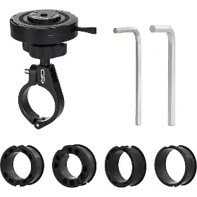 Držák telefonu - Grxplore Držák telefonu s kulovou hlavou Twist-lock - 4
