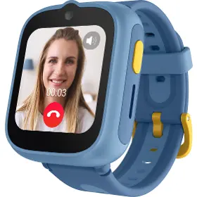 Dětské hodinky - TCL Movetime Family Watch 48 Blue - 10