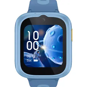 Dětské hodinky - TCL Movetime Family Watch 48 Blue - 1
