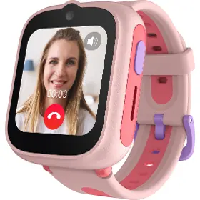 Dětské hodinky - TCL Movetime Family Watch 48 Pink - 10