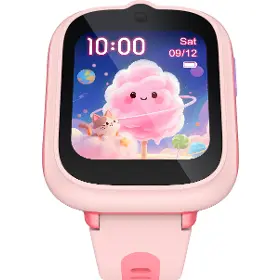 Dětské hodinky - TCL Movetime Family Watch 48 Pink - 11