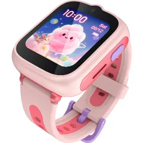Dětské hodinky - TCL Movetime Family Watch 48 Pink - 12