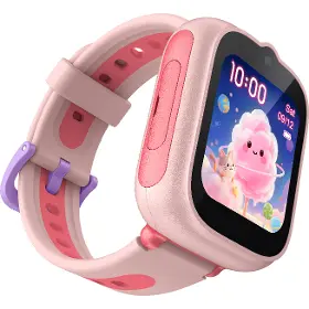 Dětské hodinky - TCL Movetime Family Watch 48 Pink - 2