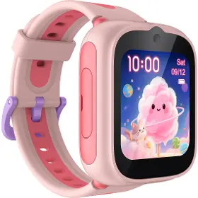 Dětské hodinky - TCL Movetime Family Watch 48 Pink - 3