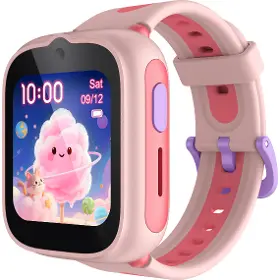 Dětské hodinky - TCL Movetime Family Watch 48 Pink - 4