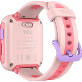 Dětské hodinky - TCL Movetime Family Watch 48 Pink - 6