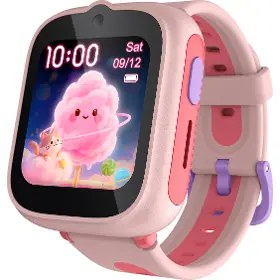 Dětské hodinky - TCL Movetime Family Watch 48 Pink - 9
