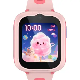 Dětské hodinky - TCL Movetime Family Watch 48 Pink - 1