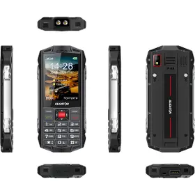 Mobilní telefon - Aligator R45 eXtremo Černo-červený - 5