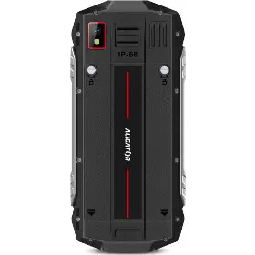 Mobilní telefon - Aligator R45 eXtremo Černo-červený - 6