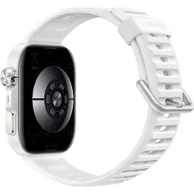 Smart hodinky - Huawei Watch Fit 5 Pro NFC White - 4