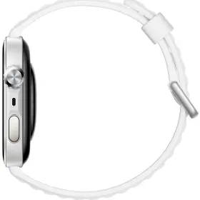 Smart hodinky - Huawei Watch Fit 5 Pro NFC White - 5