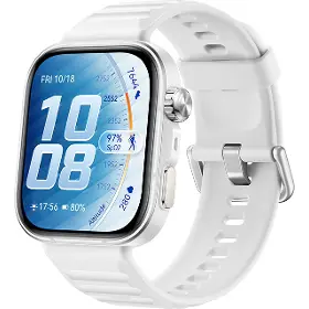 Smart hodinky - Huawei Watch Fit 5 Pro NFC White - 1