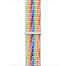 Řemínek na hodinky - Apple Watch Acc 40 Pride Edition Sport Loop - 1