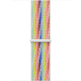 Řemínek na hodinky - Apple Watch Acc 42 Pride Edition Sport Loop - 1