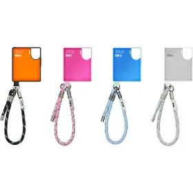 Kryt na mobil - Ikko MindOne Lanyard Case - Blush Pink - 2