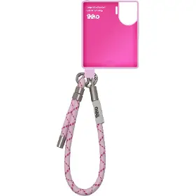 Kryt na mobil - Ikko MindOne Lanyard Case - Blush Pink - 1