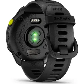 Smart hodinky - Garmin Forerunner 70 Black - 11