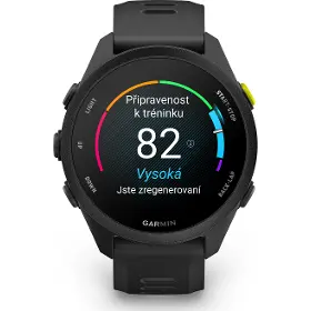Smart hodinky - Garmin Forerunner 70 Black - 3