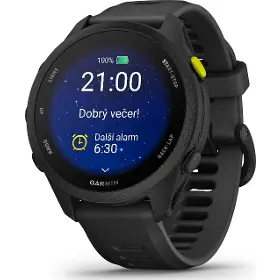 Smart hodinky - Garmin Forerunner 70 Black - 4