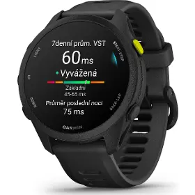 Smart hodinky - Garmin Forerunner 70 Black - 5