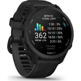 Smart hodinky - Garmin Forerunner 70 Black - 8