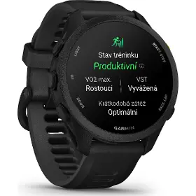 Smart hodinky - Garmin Forerunner 70 Black - 9