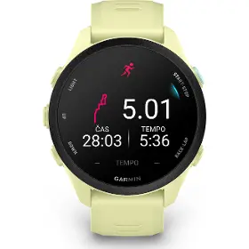 Smart hodinky - Garmin Forerunner 70 Citron - 2