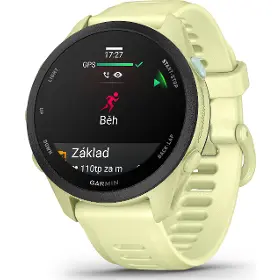 Smart hodinky - Garmin Forerunner 70 Citron - 4