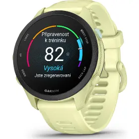 Smart hodinky - Garmin Forerunner 70 Citron - 6