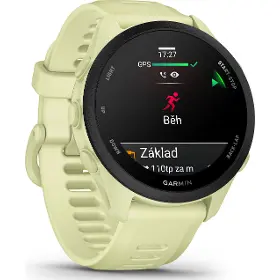 Smart hodinky - Garmin Forerunner 70 Citron - 9