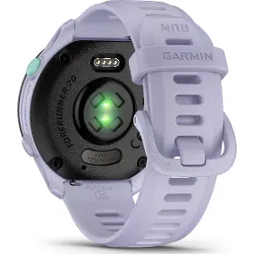 Smart hodinky - Garmin Forerunner 70 Cool Lavender - 11