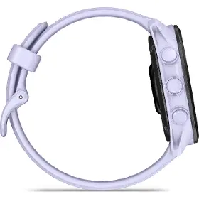 Smart hodinky - Garmin Forerunner 70 Cool Lavender - 12