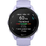 Garmin Forerunner 70 Cool Lavender
