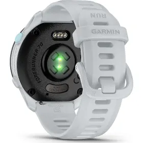Smart hodinky - Garmin Forerunner 70 Whitestone - 11
