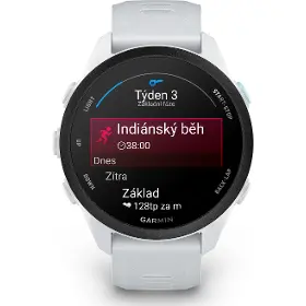 Smart hodinky - Garmin Forerunner 70 Whitestone - 3