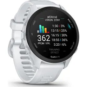 Smart hodinky - Garmin Forerunner 70 Whitestone - 7