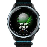 Garmin Approach J1 ComfortFit Black/Azure