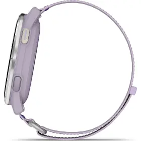 Smart hodinky - Garmin Approach J1 ComfortFit Lilac - 4