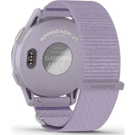 Smart hodinky - Garmin Approach J1 ComfortFit Lilac - 5