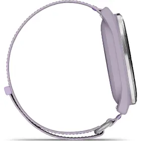 Smart hodinky - Garmin Approach J1 ComfortFit Lilac - 6