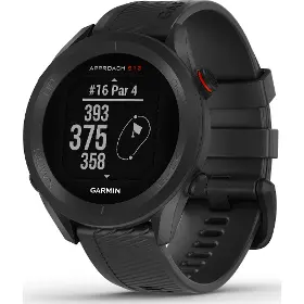 Smart hodinky - Garmin Approach S12 Black - 2