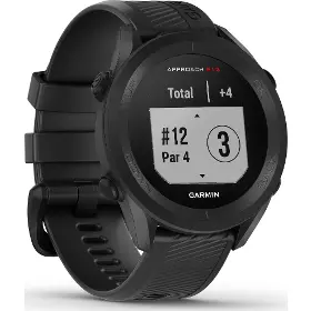 Smart hodinky - Garmin Approach S12 Black - 4
