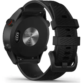 Smart hodinky - Garmin Approach S12 Black - 6