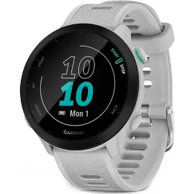 Smart hodinky - Garmin Forerunner 55 White - 3