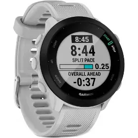Smart hodinky - Garmin Forerunner 55 White - 4